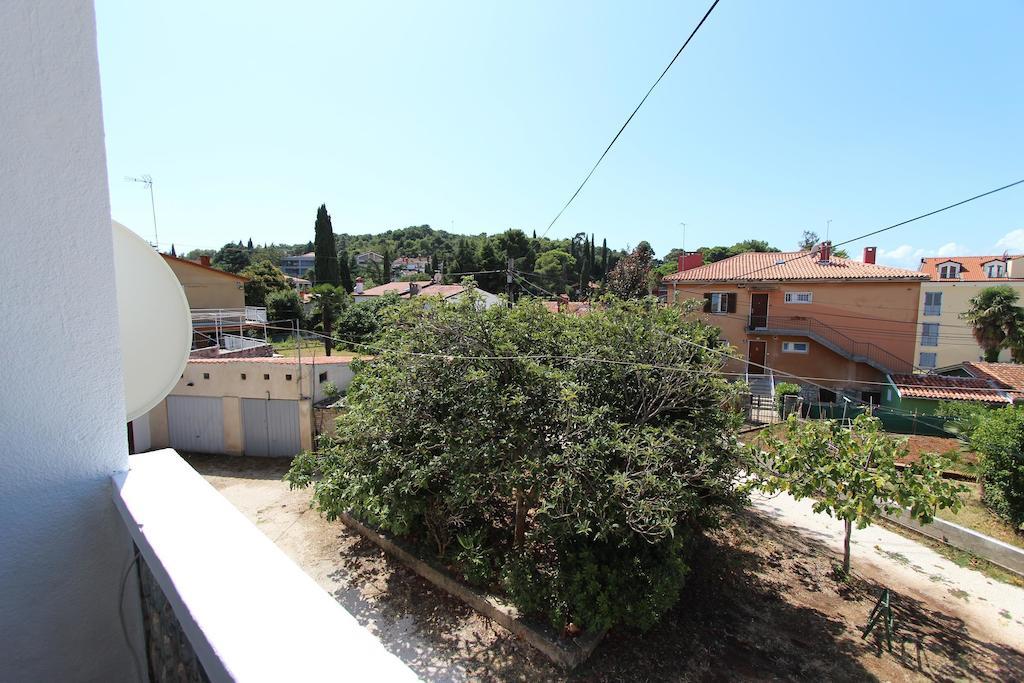 Apartment Dina Rovinj Exterior foto