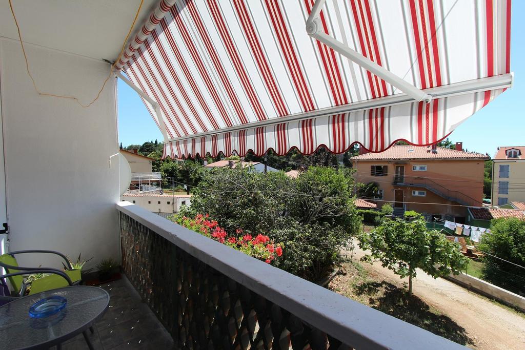 Apartment Dina Rovinj Exterior foto