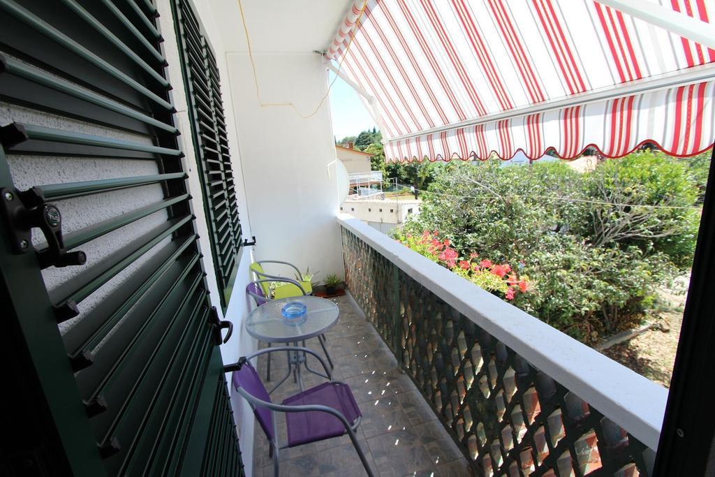 Apartment Dina Rovinj Exterior foto