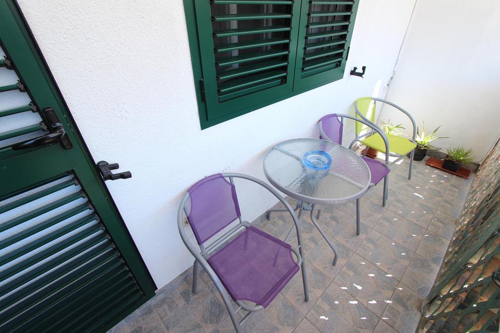 Apartment Dina Rovinj Exterior foto
