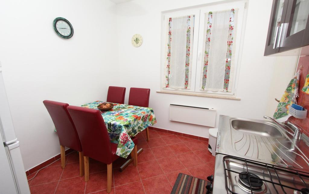 Apartment Dina Rovinj Exterior foto