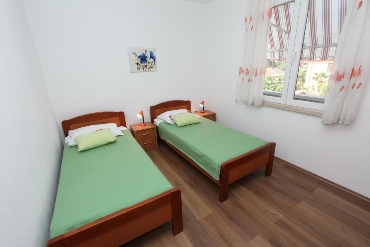 Apartment Dina Rovinj Exterior foto