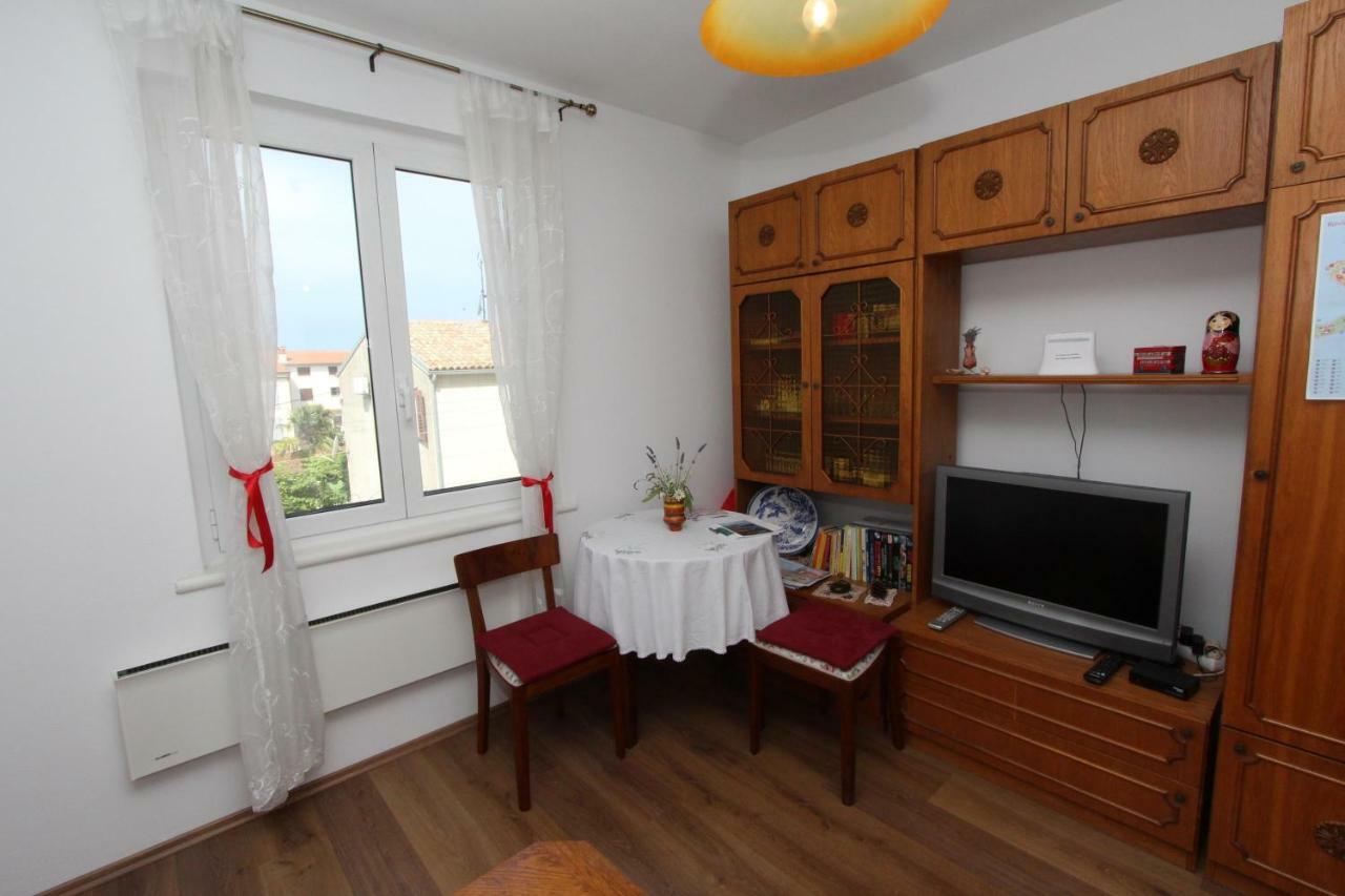 Apartment Dina Rovinj Exterior foto