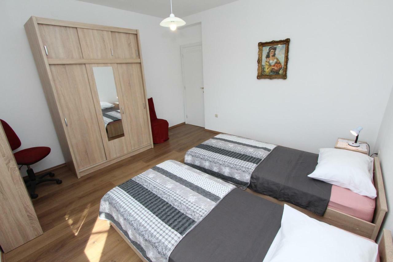 Apartment Dina Rovinj Exterior foto